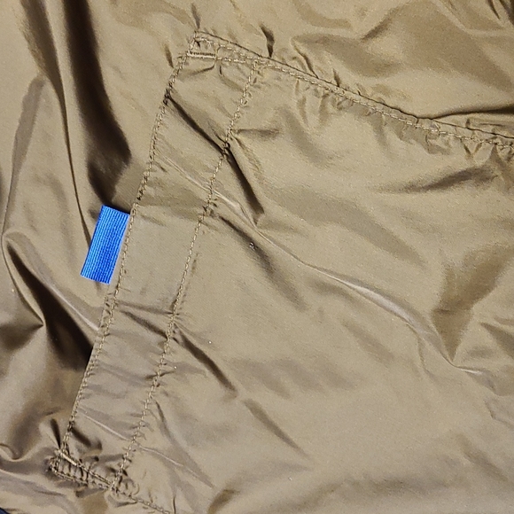 Lands End Men's Down Vest size Large - Picture 4 of 9